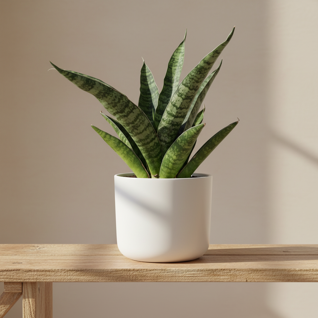 Sansevieria Mini Trifasciata “Megan”
