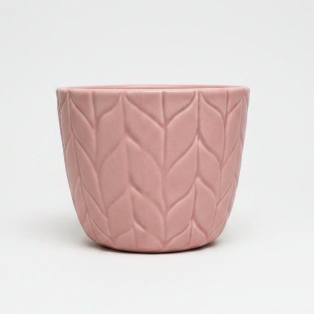 macetero decorativo colores pastel