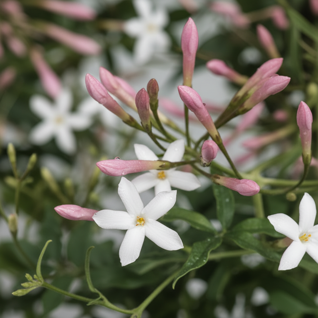 jazmin-trepador-flores-blancas