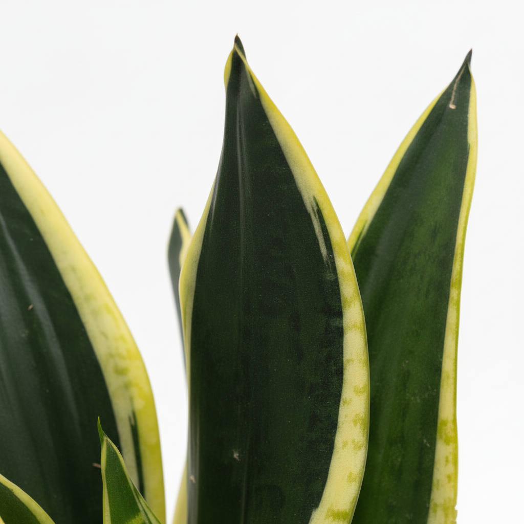 sansevieria black gold
