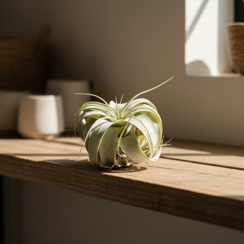 Tillandsia Xerographica L