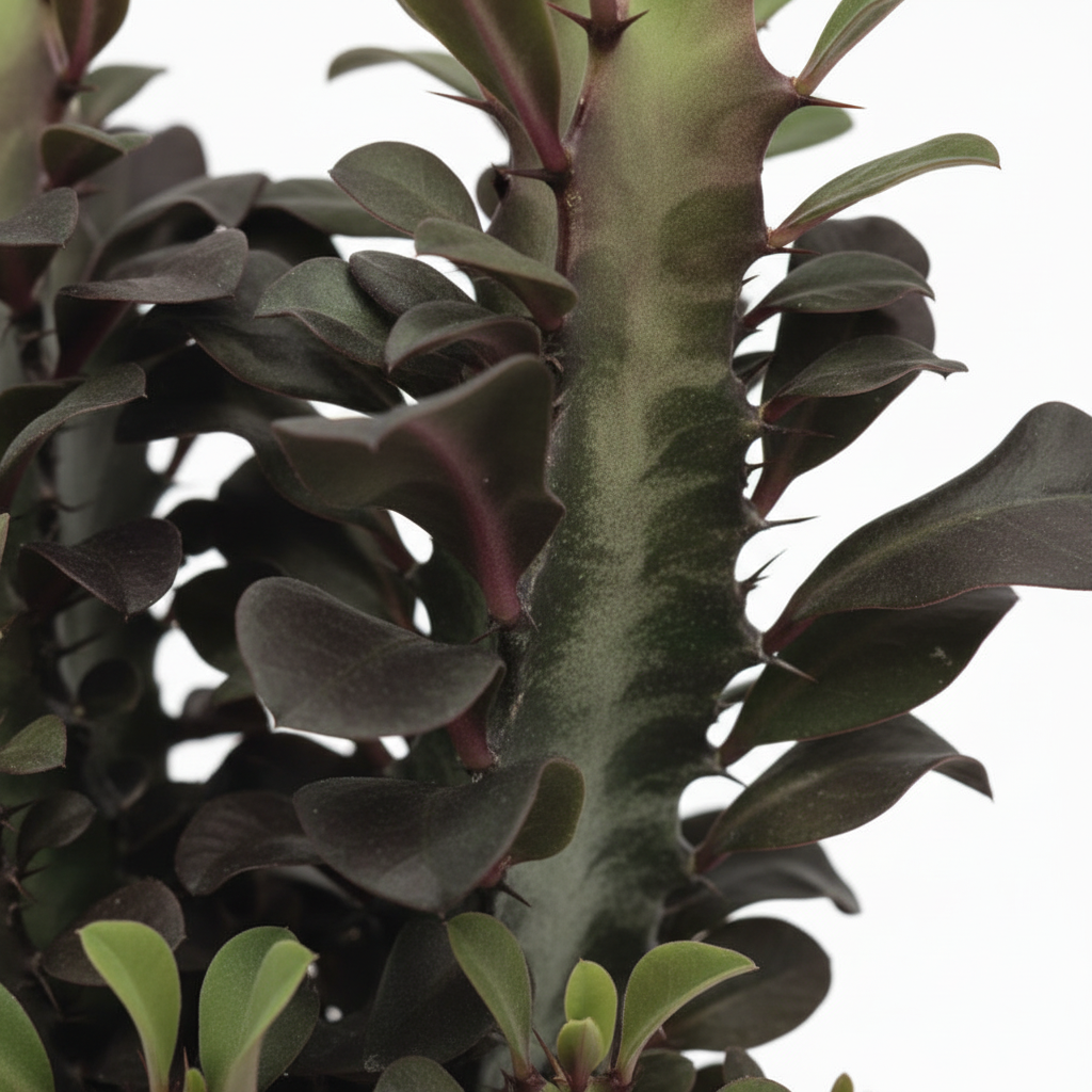 euphorbia rubra