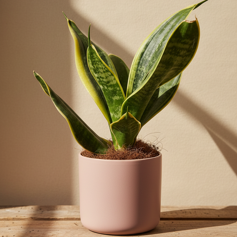 sansevieria compacta