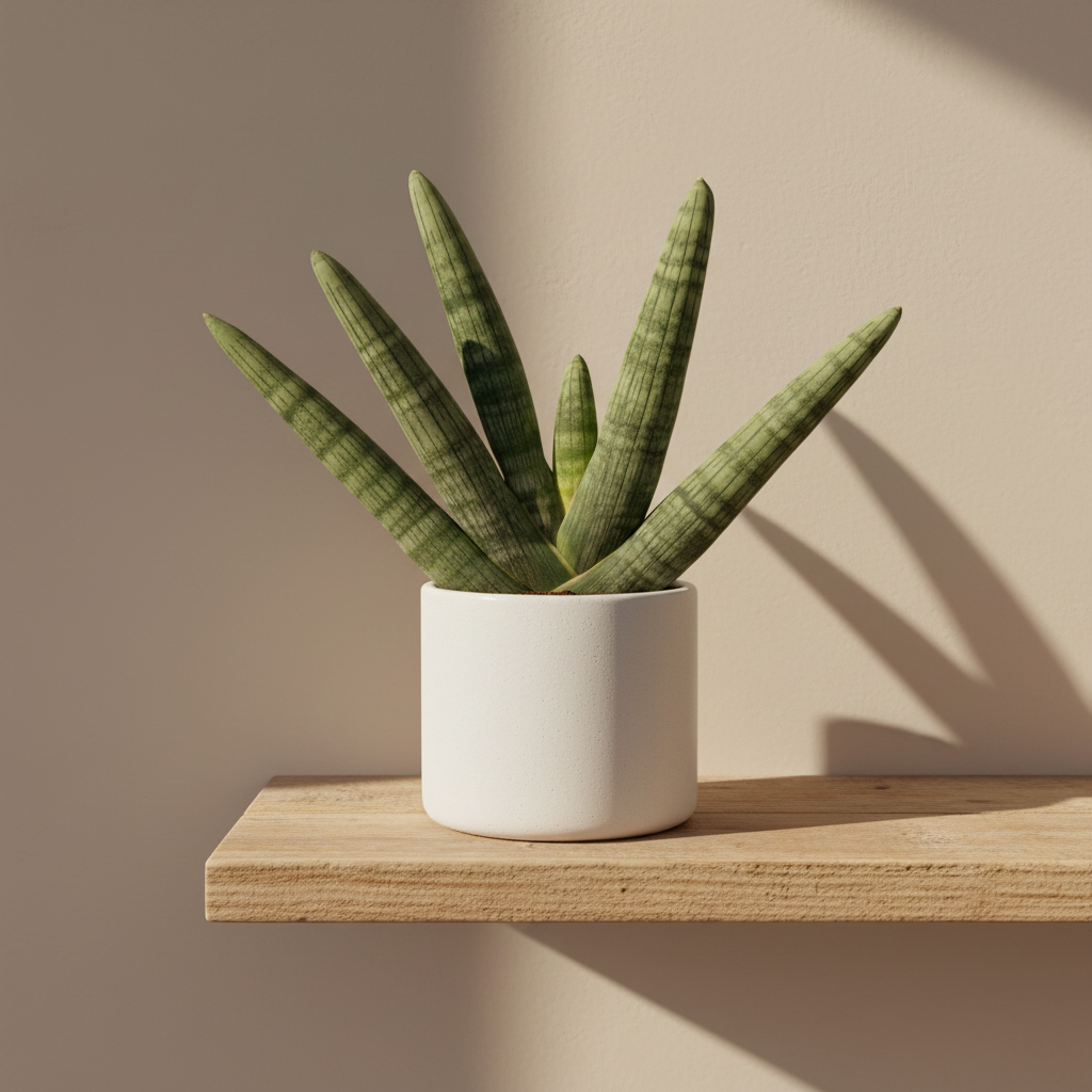 Sansevieria Cylindrica Skyline XL